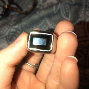 stainless steel ring